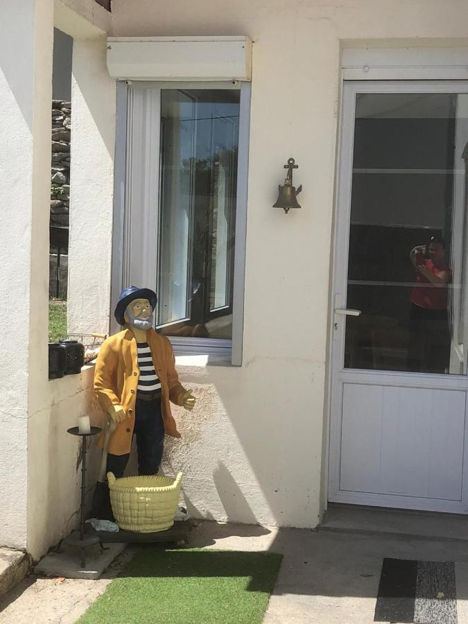 Maison les figuiers Roch Priol Quiberon Extérieur photo