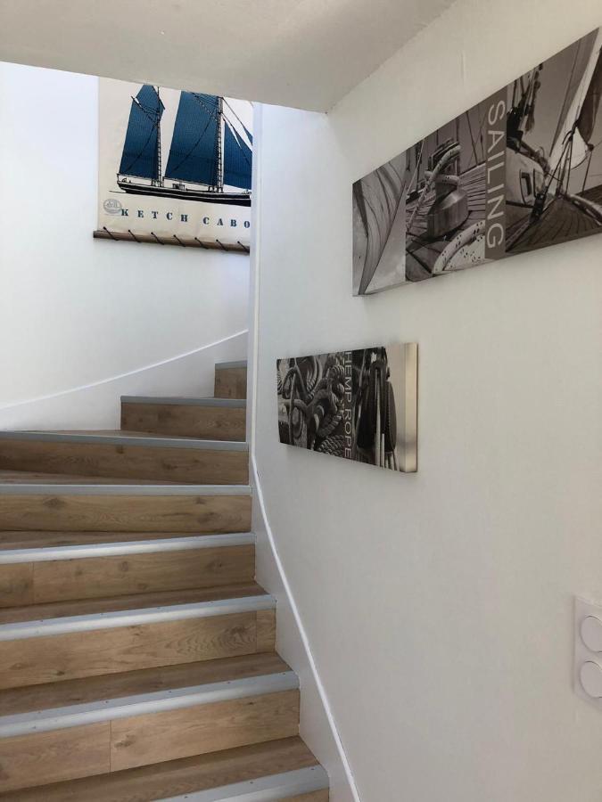 Maison les figuiers Roch Priol Quiberon Extérieur photo