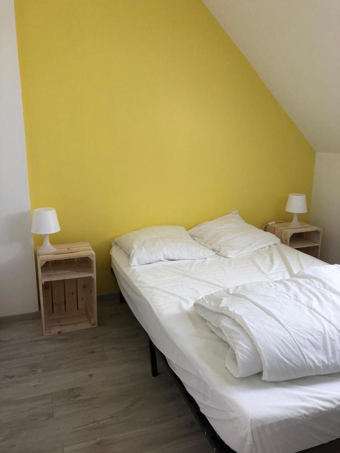 Maison les figuiers Roch Priol Quiberon Extérieur photo