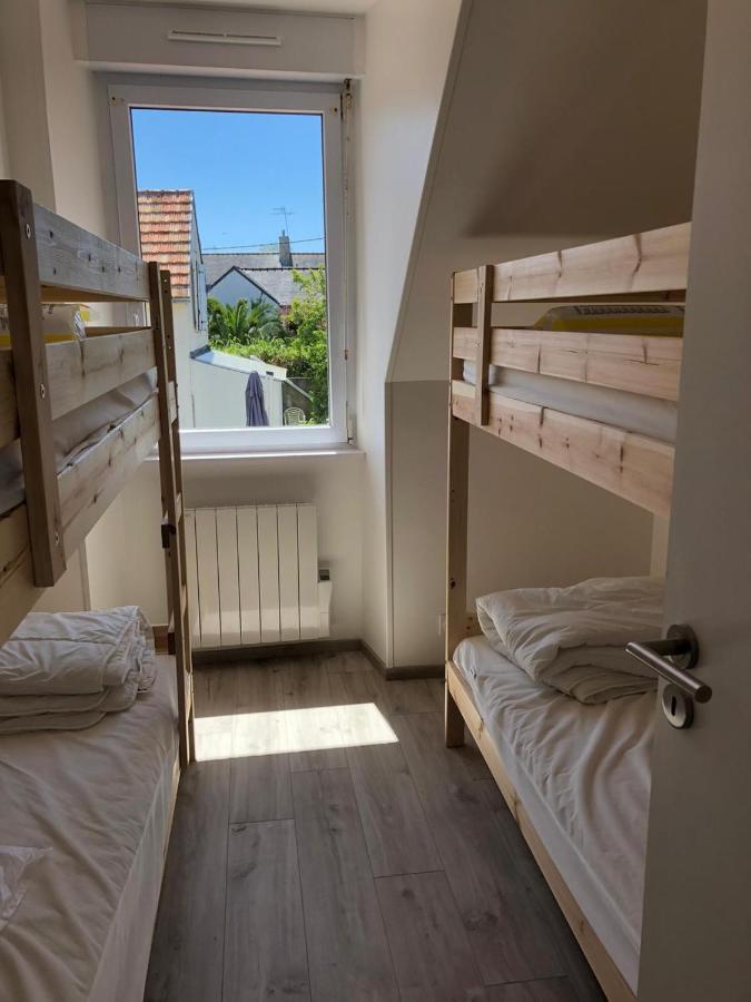 Maison les figuiers Roch Priol Quiberon Extérieur photo
