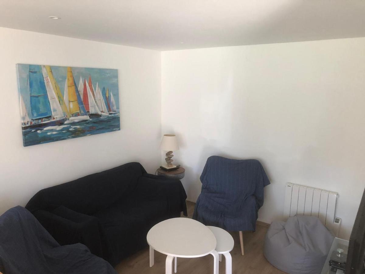 Maison les figuiers Roch Priol Quiberon Extérieur photo